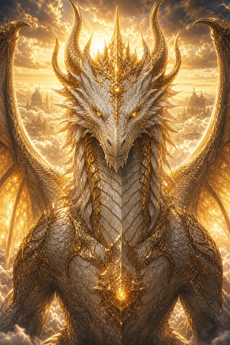 Dragon Sanctuaries
