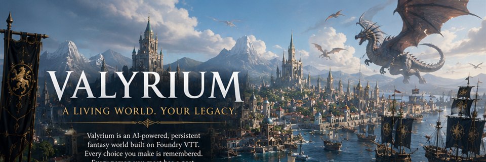 The realm of Valyrium
