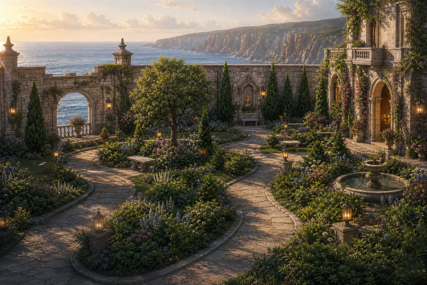 Hawke Garden